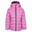 Kinder Steppjacke Amira mit Kapuze Mädchen Rosa