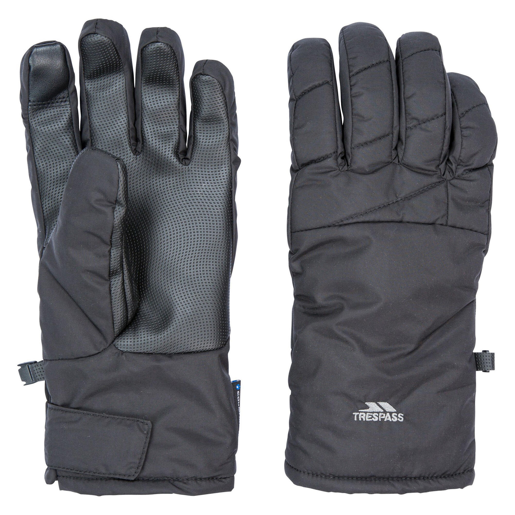 KULFON Unisex Gloves (Black)