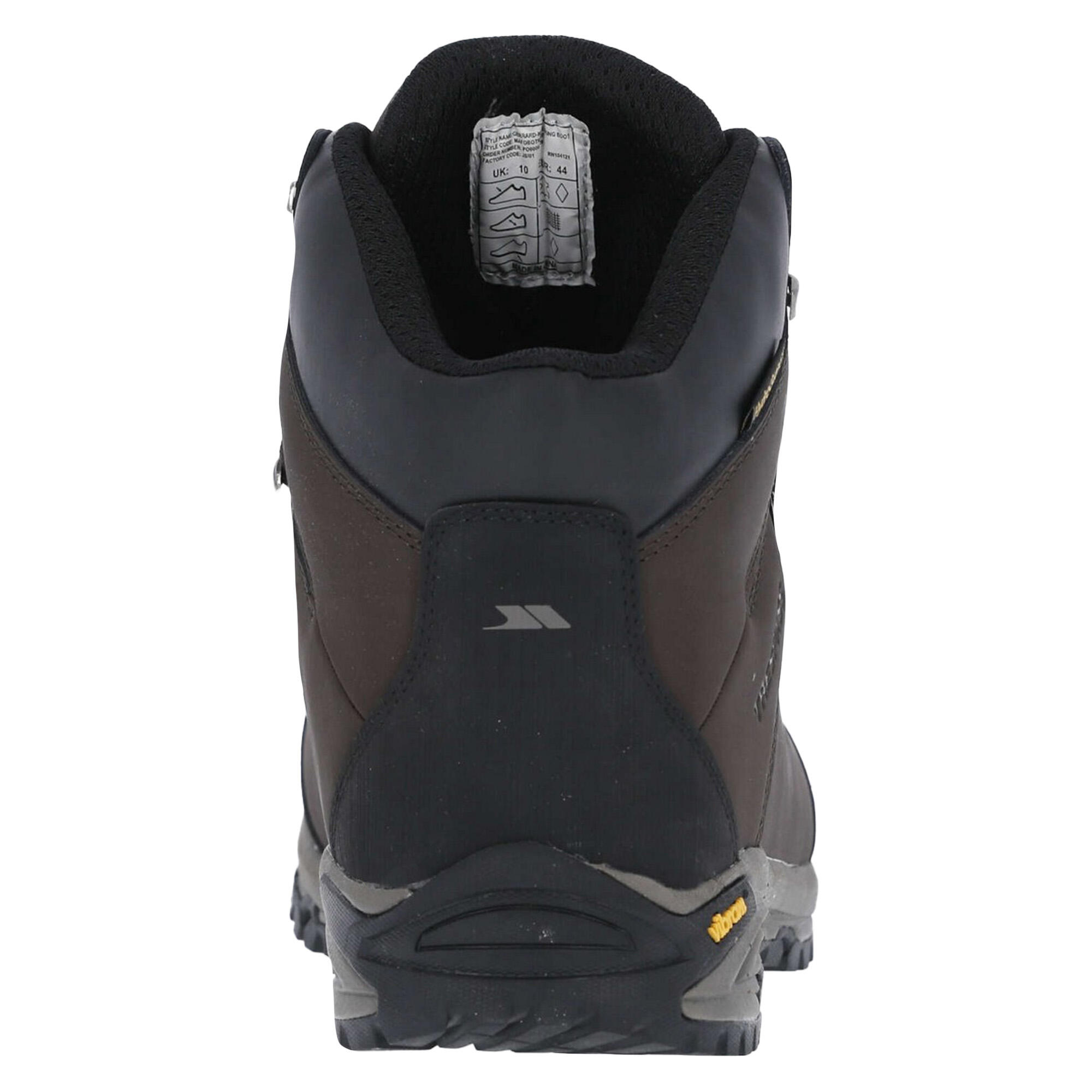 Chaussures Montantes De Randonnée GERRARD Homme (Marron) 2/5