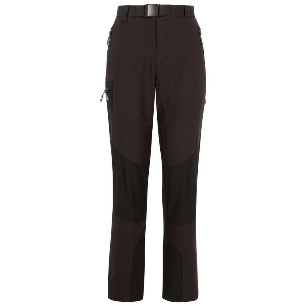 Pantaloni GO BEYOND da donna (nero)