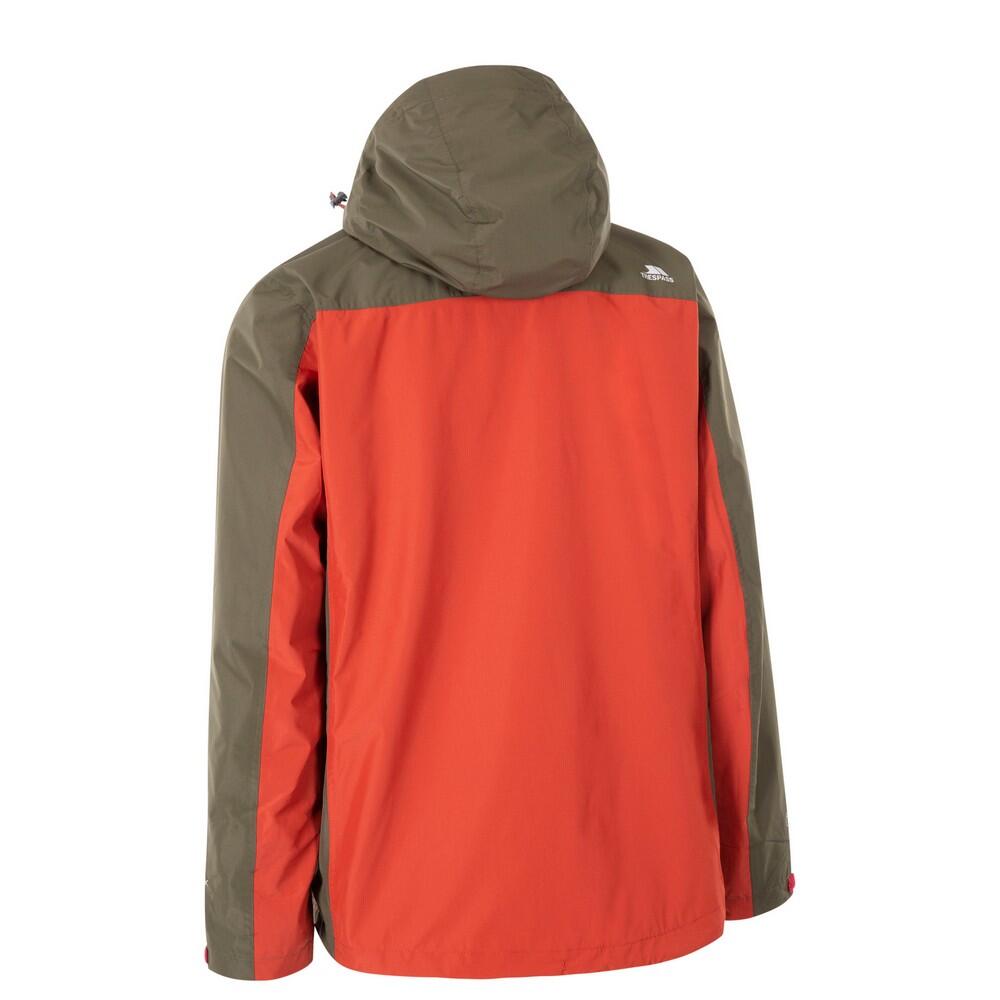 Chaqueta Impermeable Hinderclay de TP75 para Hombre Salsa 2/5