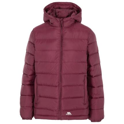 Veste Matelassée ELEGANT Femme (Vert Kaki Foncé)