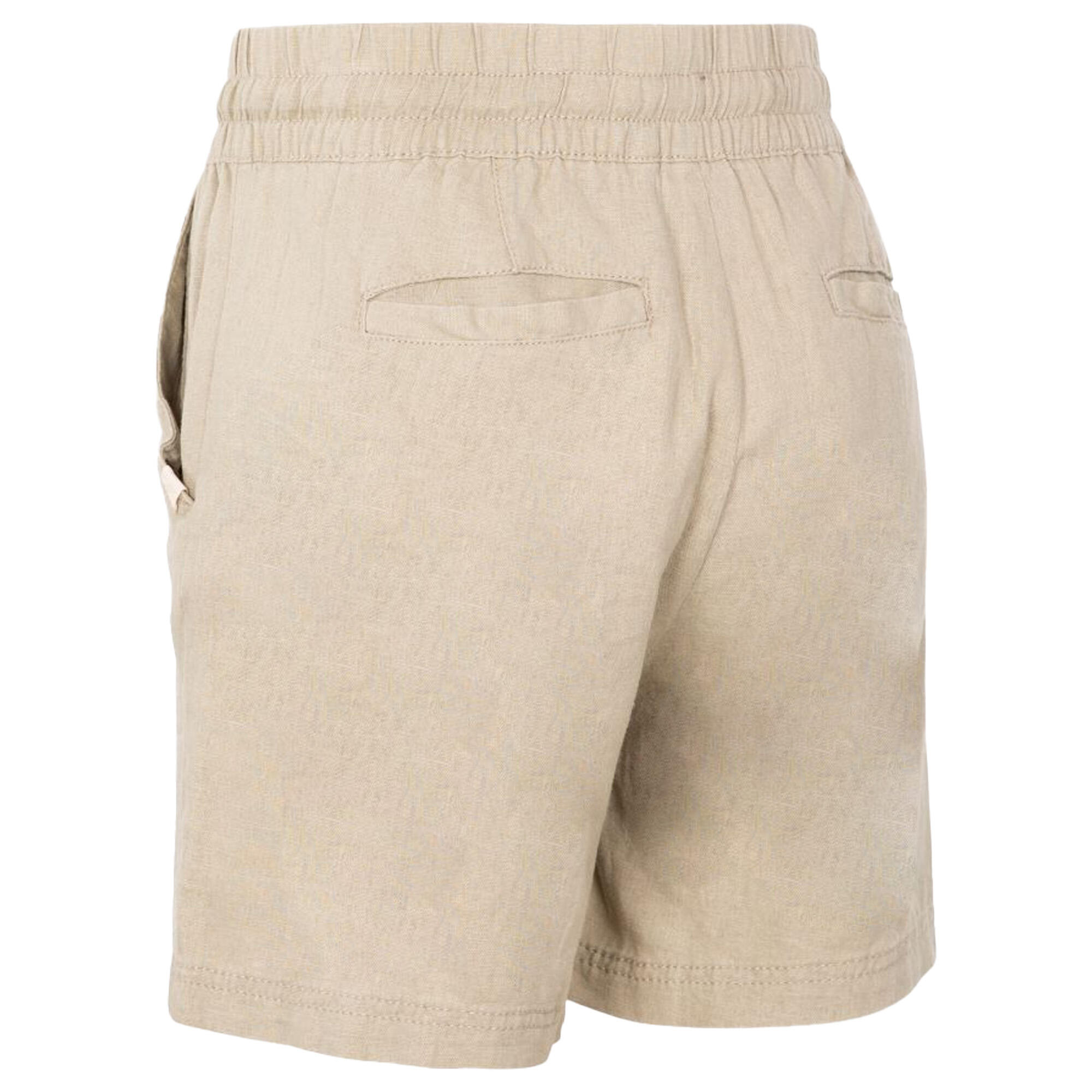 Short Décontracté SHAREENA Femme (Champignon Foncé) 2/4