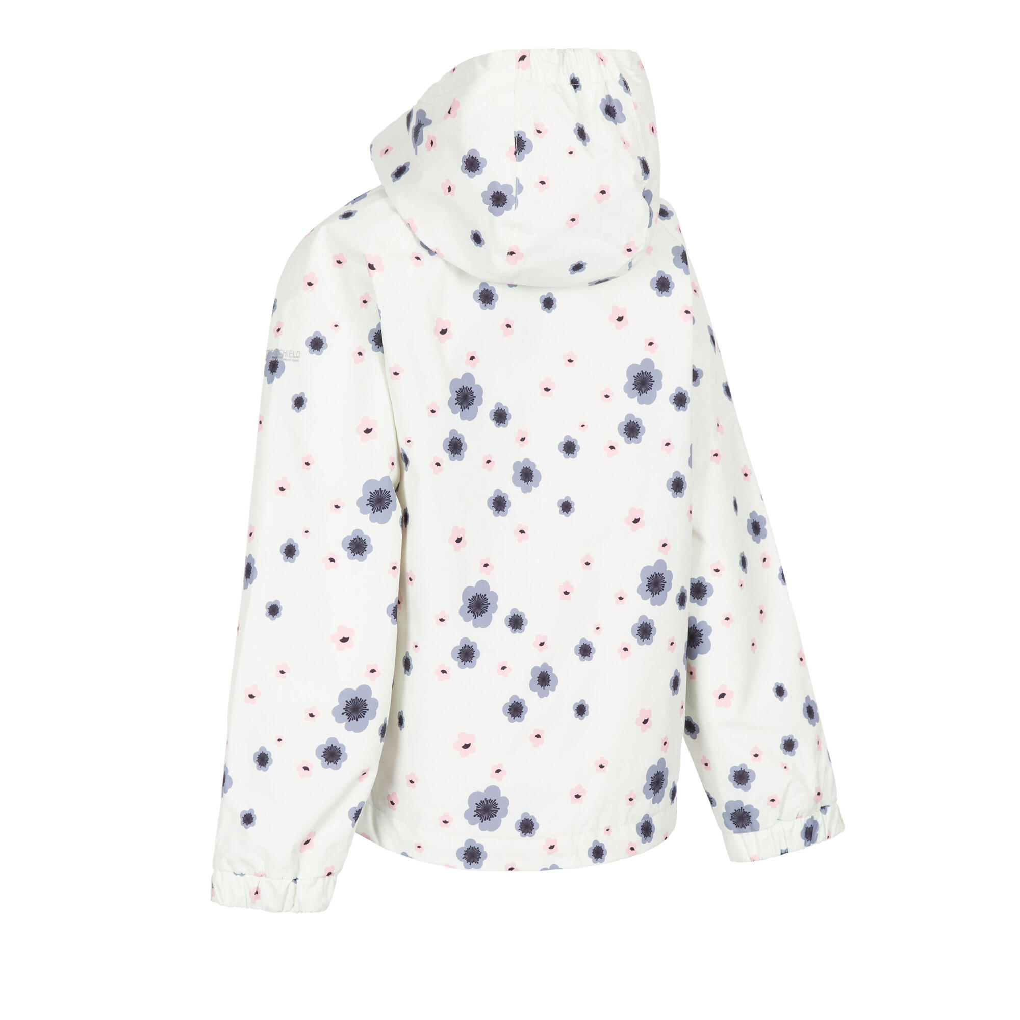 Veste Imperméable HOPEFUL Fille (Menthe Fraîche) 2/4