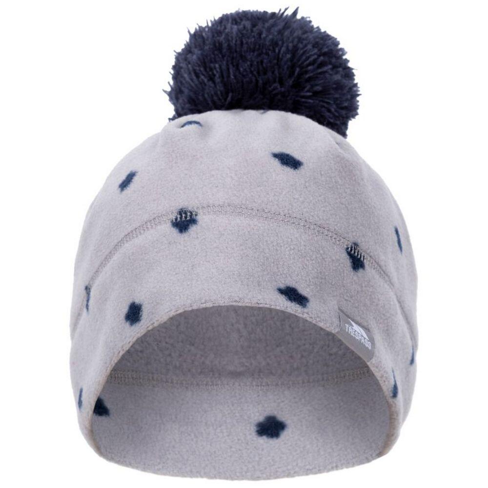 Trespass - Bonnet Zume Enfant (gris) - Bonnet - Bleu|gris - Decathlon