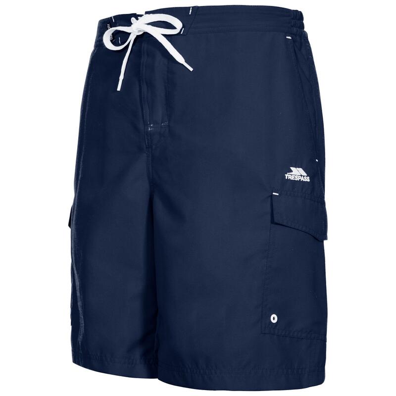 Short de bain CRUCIFER Hommes (Bleu marine)