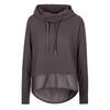 Dames Immy Active Hoodie (Donkergrijs)