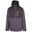 Chaqueta Impermeable Jefferson de DLX para Hombre Gris Oscuro