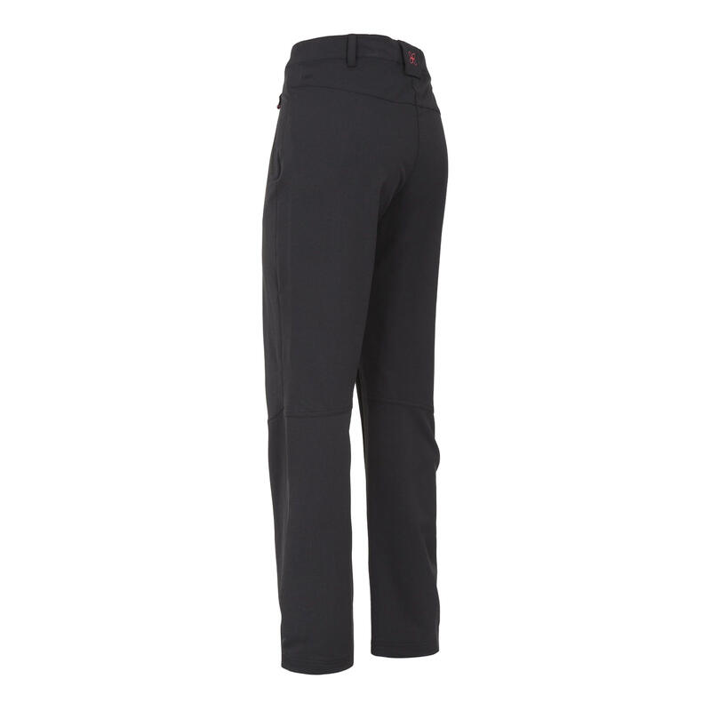 Womens Swerve Outdoor Hose Damen Schwarz