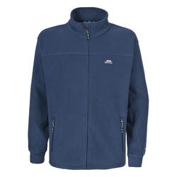 Heren Bernal Full Zip Fleece Vest (Marinekleur)