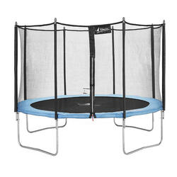 Trampoline de jardin 426cm + filet de sécurité | Normes CE/EU