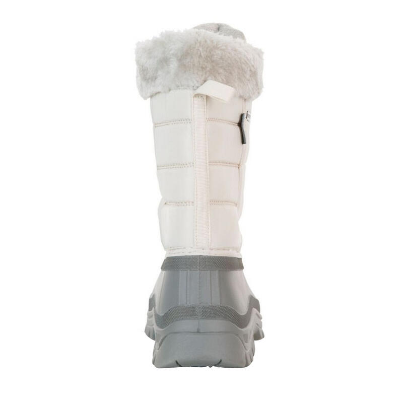 Bottes de neige STAVRA Femme (Blanc cassé)