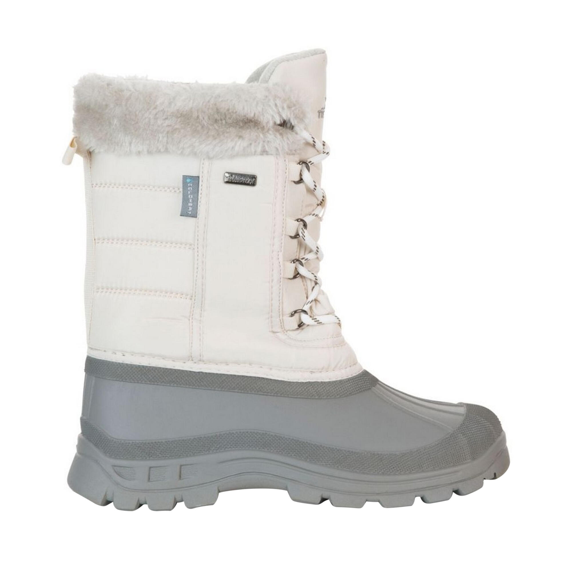 Winterstiefel Stavra II Damen Creme 4/5
