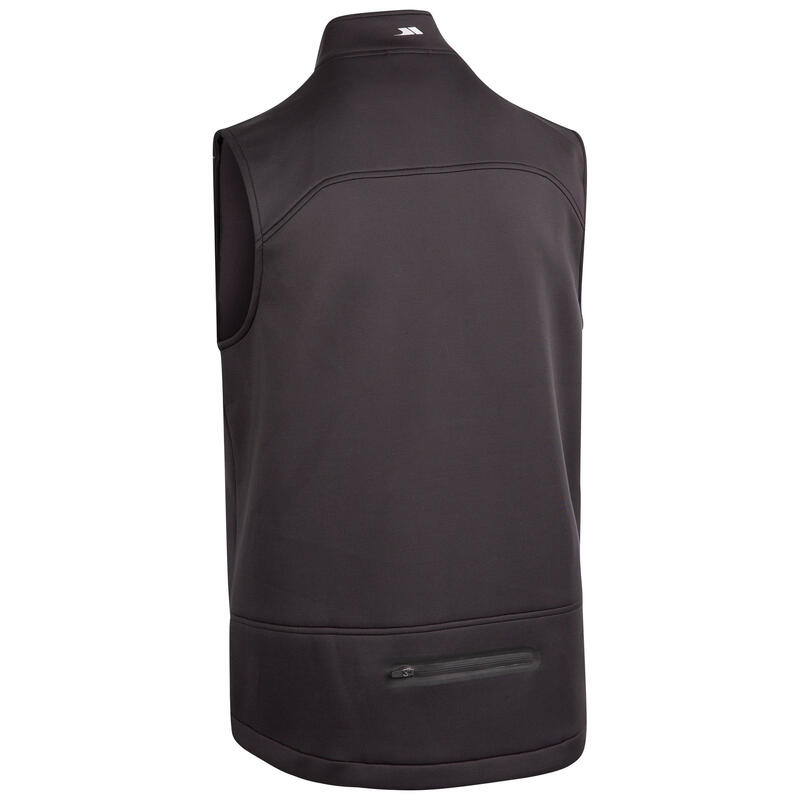 Heren Gorman Hybride Bodywarmer (Zwart)