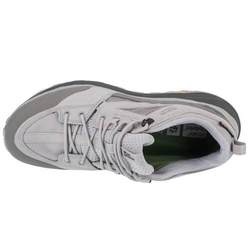 Chaussures randonnée hommes Jack Wolfskin Terraquest Texapore 3/4