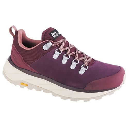 Buty trekkingowe damskie Jack Wolfskin Terraventure Urban Low