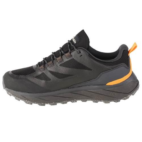 Buty trekkingowe męskie Jack Wolfskin Terraventure Texapore Low