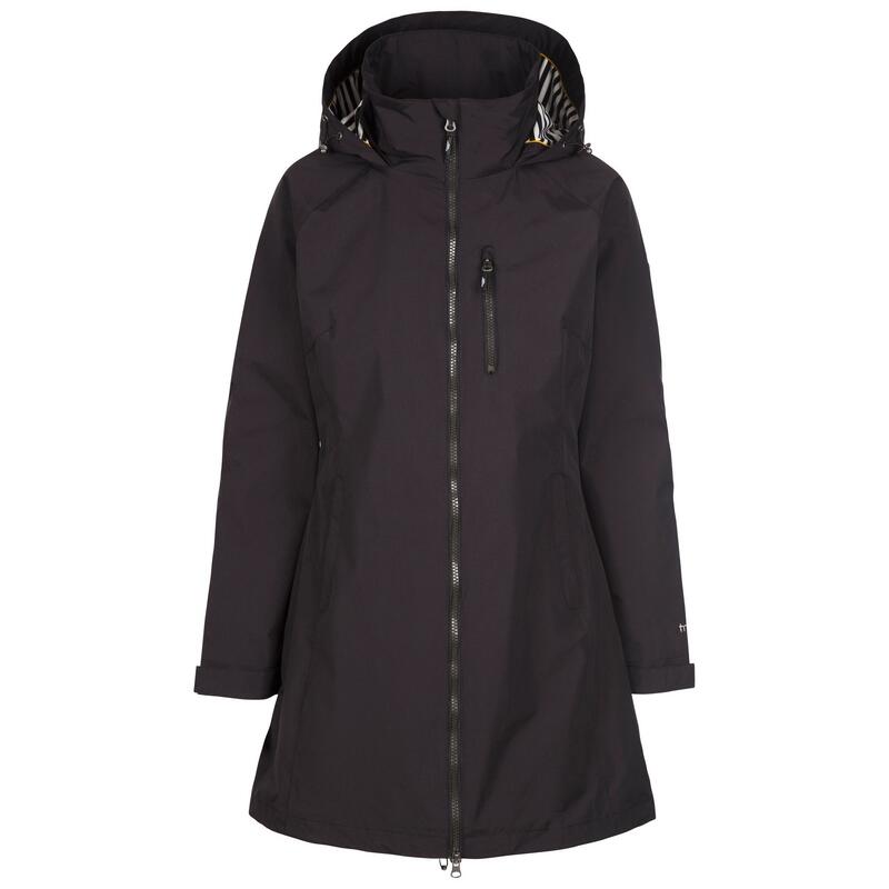 Veste imperméable OCCUPY Femme (Noir)