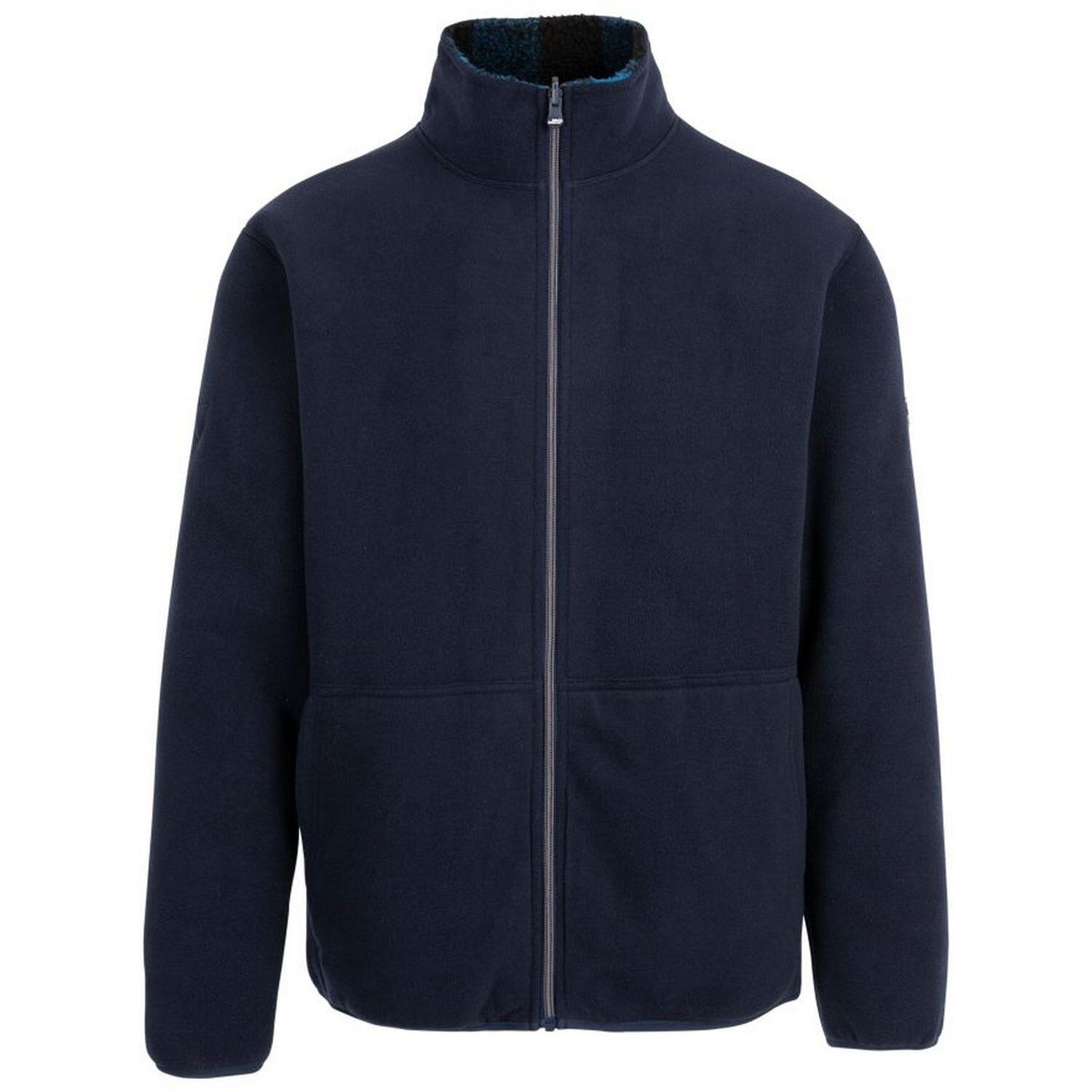 Men's TATSFIELD fleece jacket (Navy)