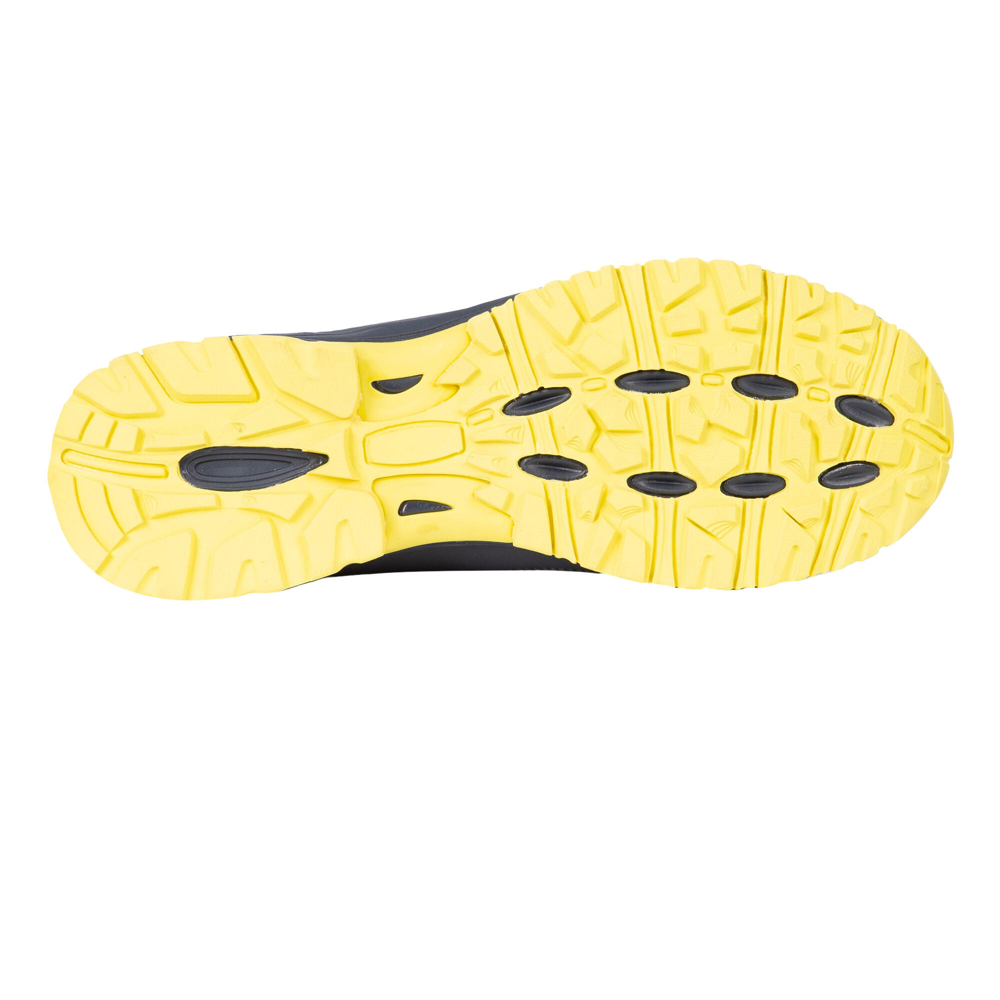 Sneaker "Corey" Herren Mitternachtsblau 3/4
