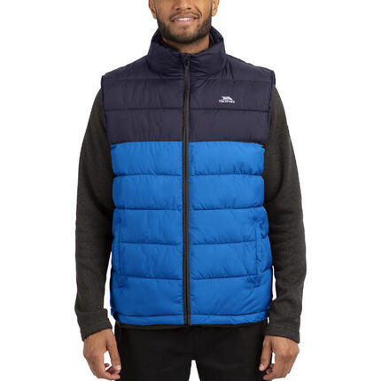Veste Sans Manches OSKAR Homme (Bleu Marine)