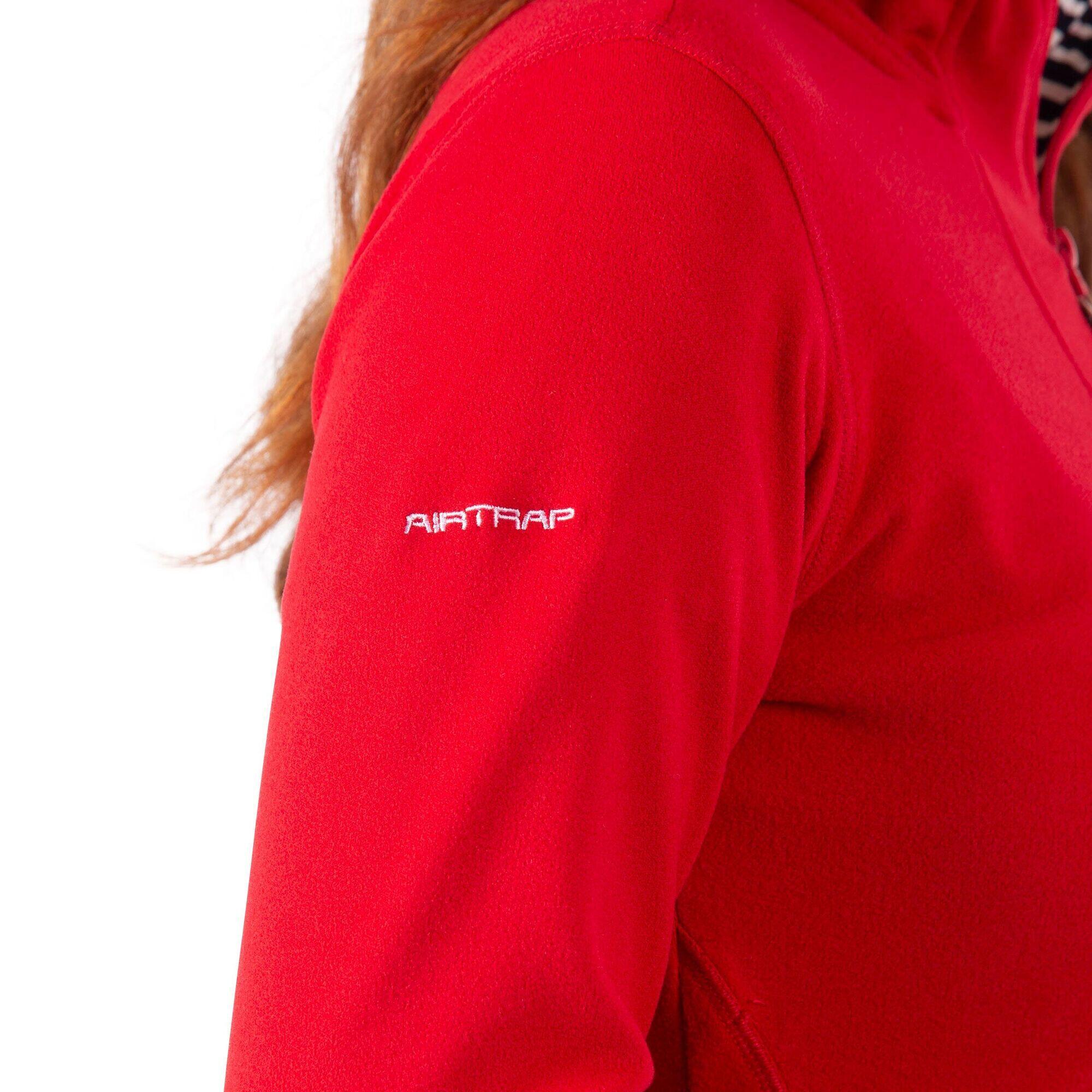 Women's BIG HEART Fleece (Red)