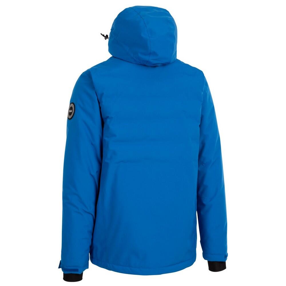 RANDOLPH Men's ski jacket (Blue)