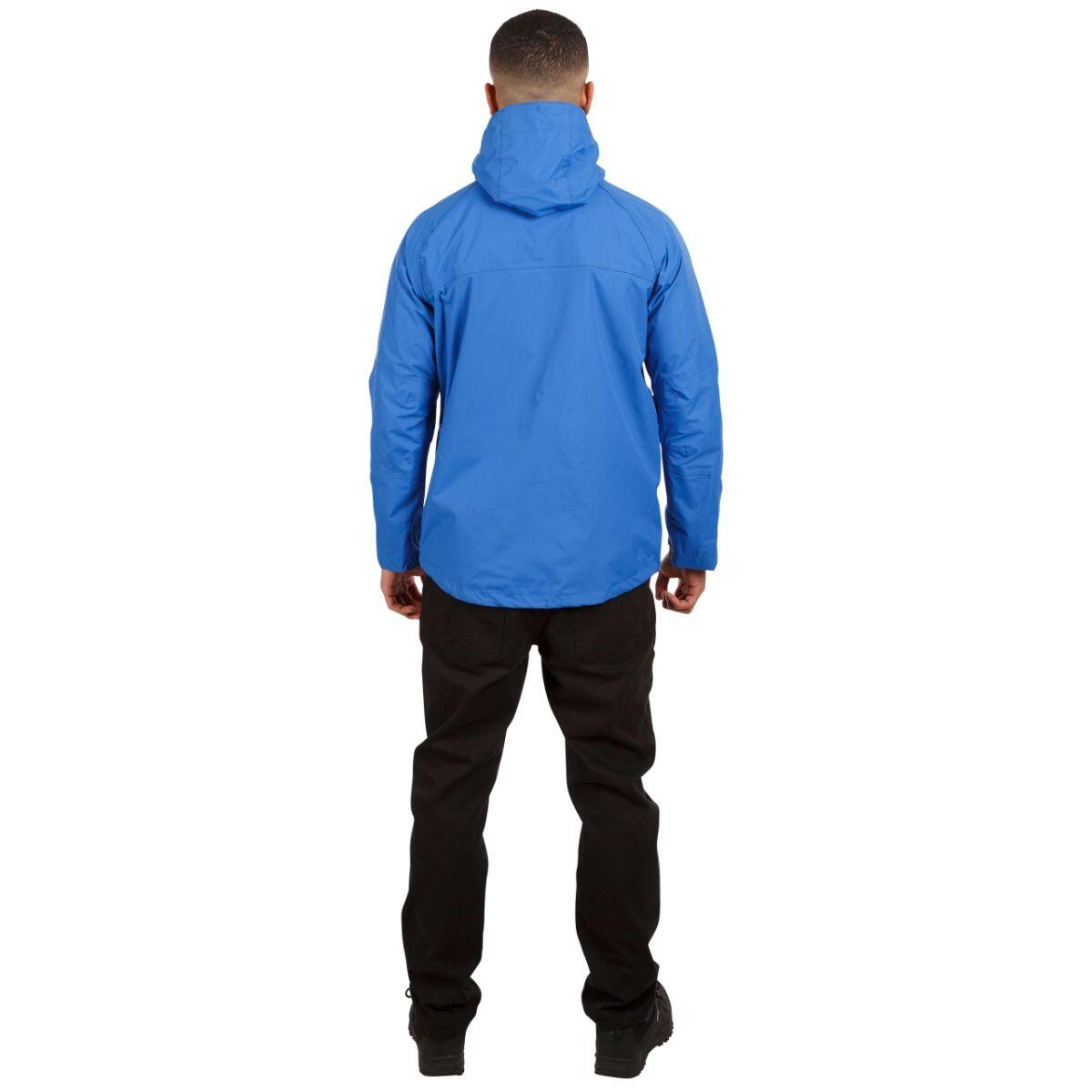 Corvo Manteau Imperméable Homme (Bleu) 3/5