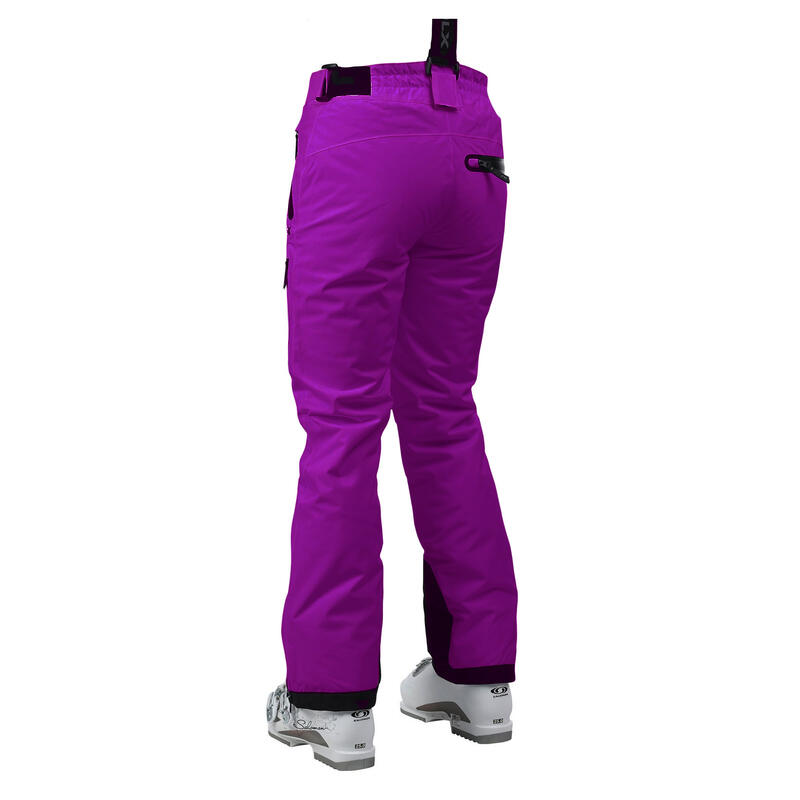 Pantalon de ski MARISOL Femme (Violet)