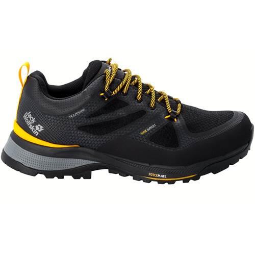 Jack Wolfskin Force Striker Texapore Low herentrekkingschoenen