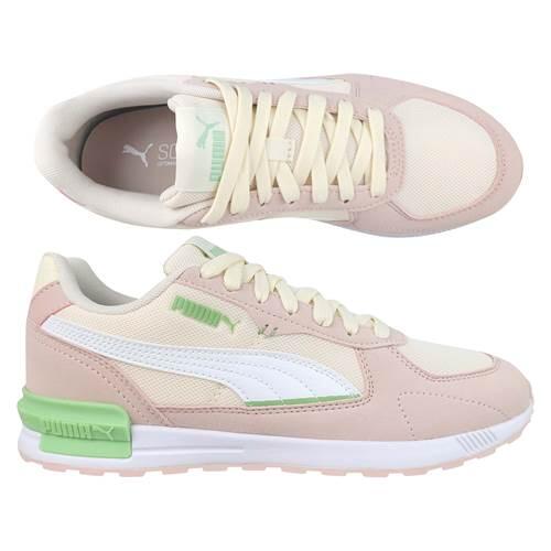 Chaussures universel femmes Puma Graviton Jr 3/5