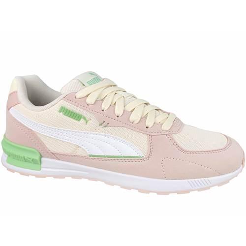 Puma - Chaussures Universel Femmes Puma Graviton Jr - Baskets - Rose - 38 - Decathlon