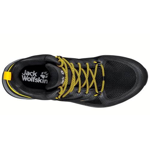 Jack Wolfskin Force Striker Texapore Low herentrekkingschoenen