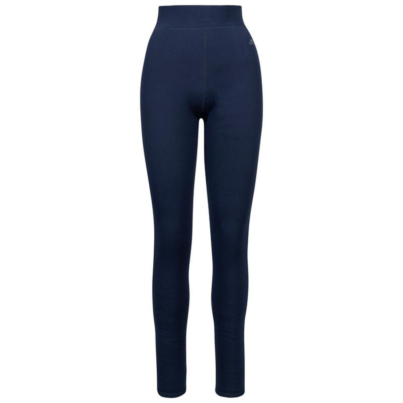 Legging FUZZY Femme (Bleu marine)