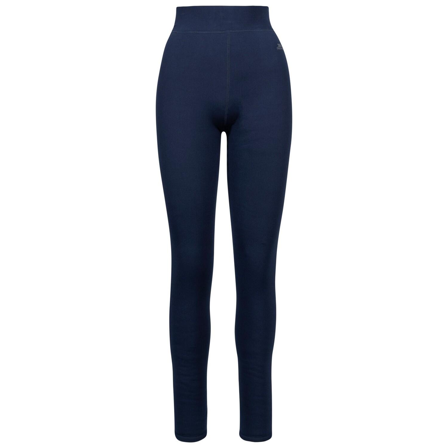 Women's FUZZY Legging (Navy)