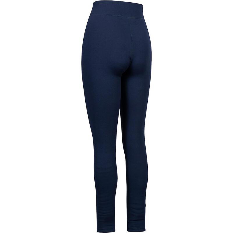 Mallas leggings Fuzzy para Mujer Marino