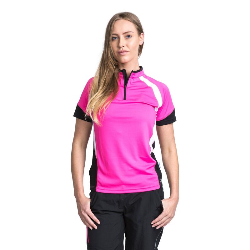 Harpa Haut cyclisme Femme (Rose)