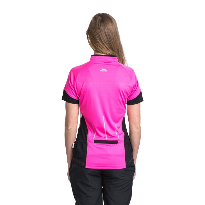 Harpa Haut cyclisme Femme (Rose)