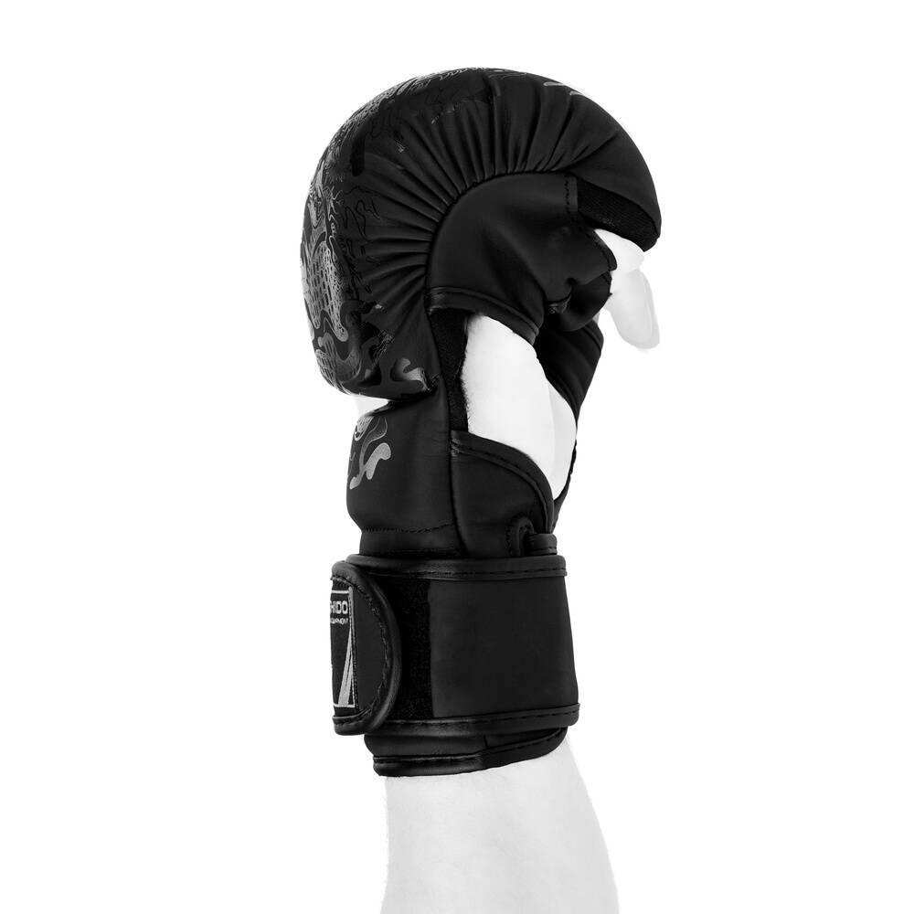 MMA rukavice DBX BUSHIDO Black Dragon 7/7