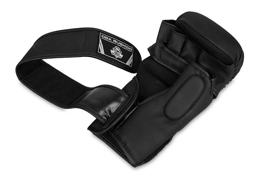 MMA rukavice DBX BUSHIDO Black Dragon 5/7