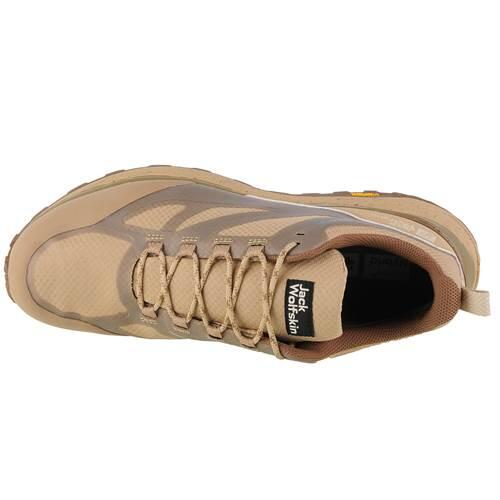 Chaussures randonnée hommes Jack Wolfskin Terraventure Texapore Low 3/4