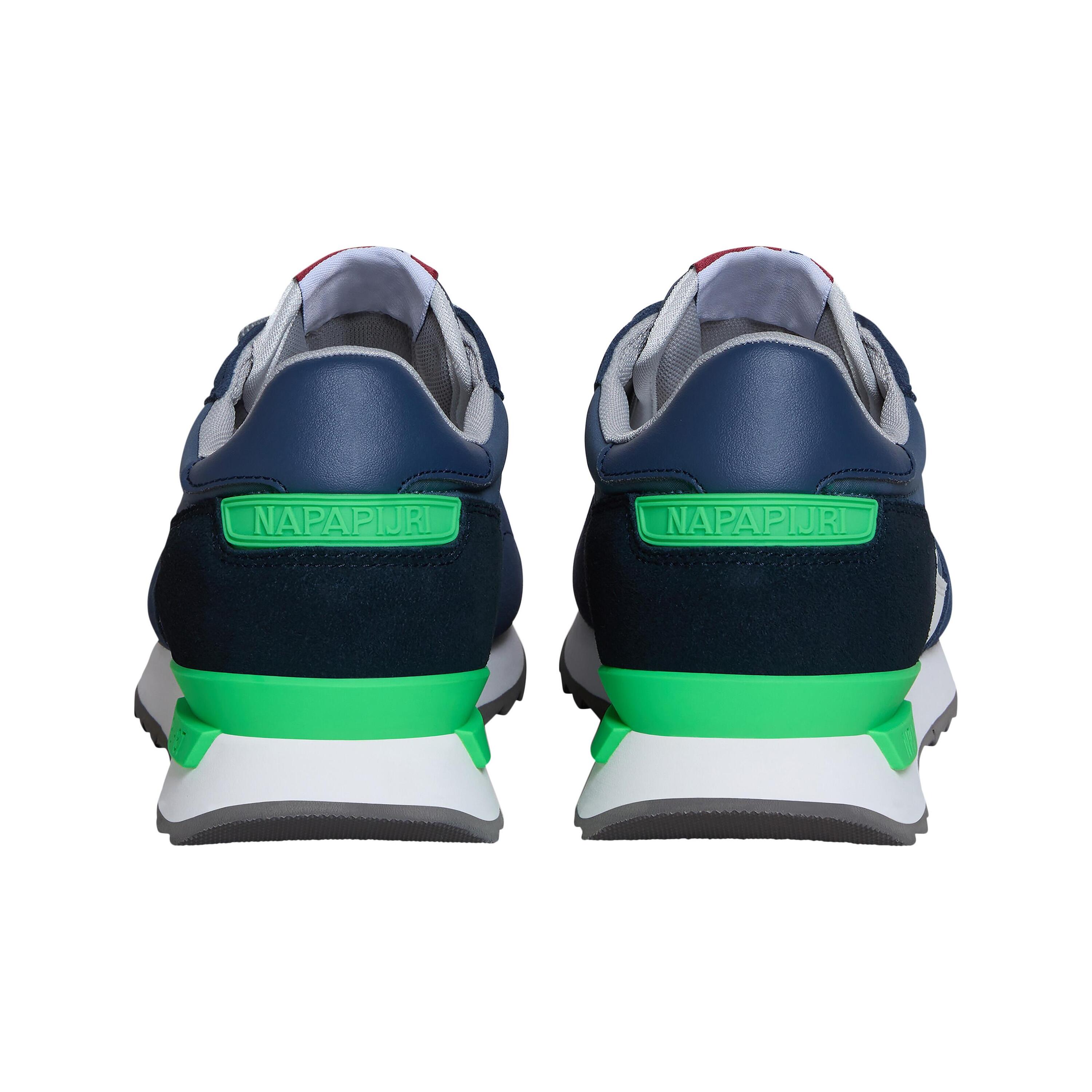 Basket Cuir Napapijri Stab - Homme 4/5