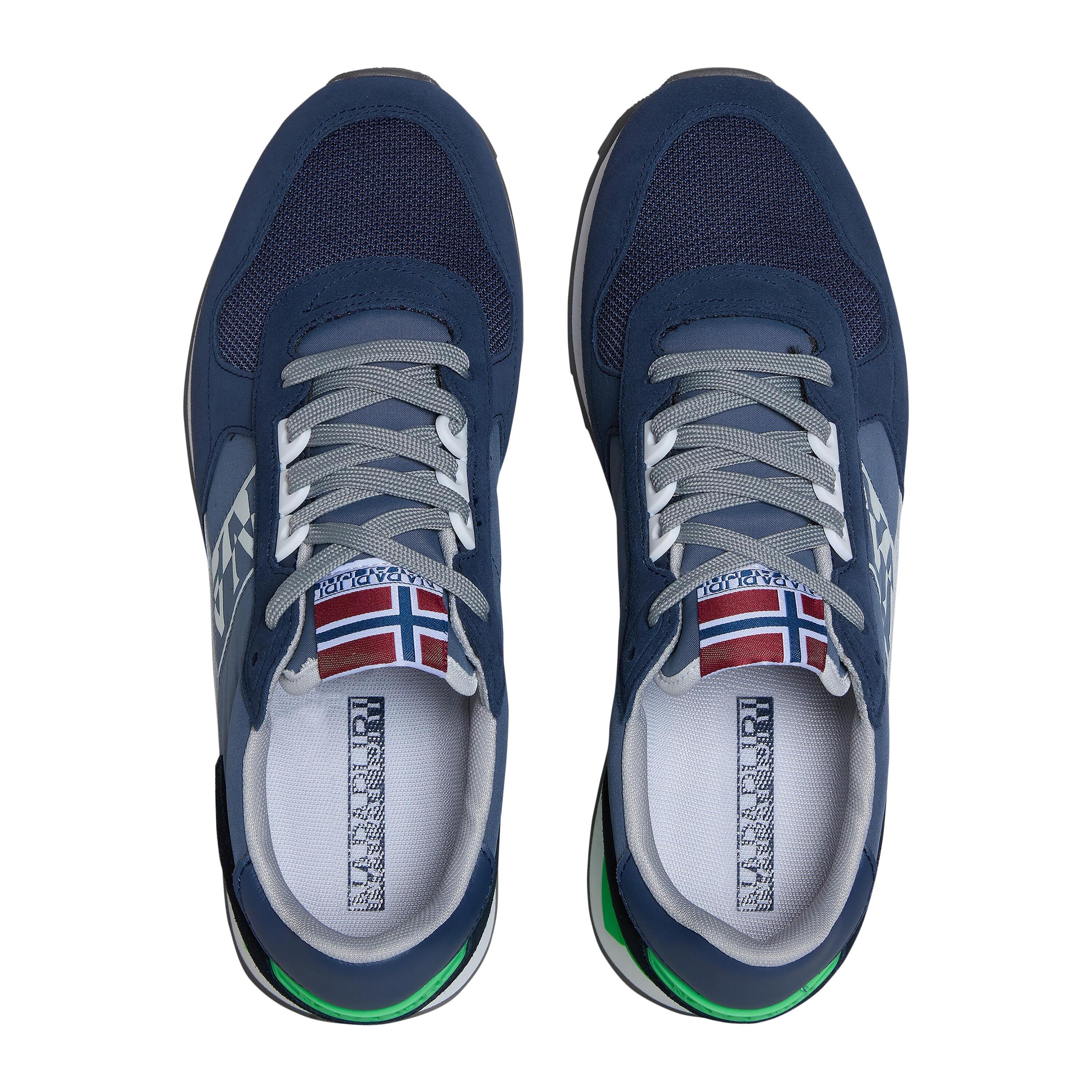 Basket Cuir Napapijri Stab - Homme 5/5