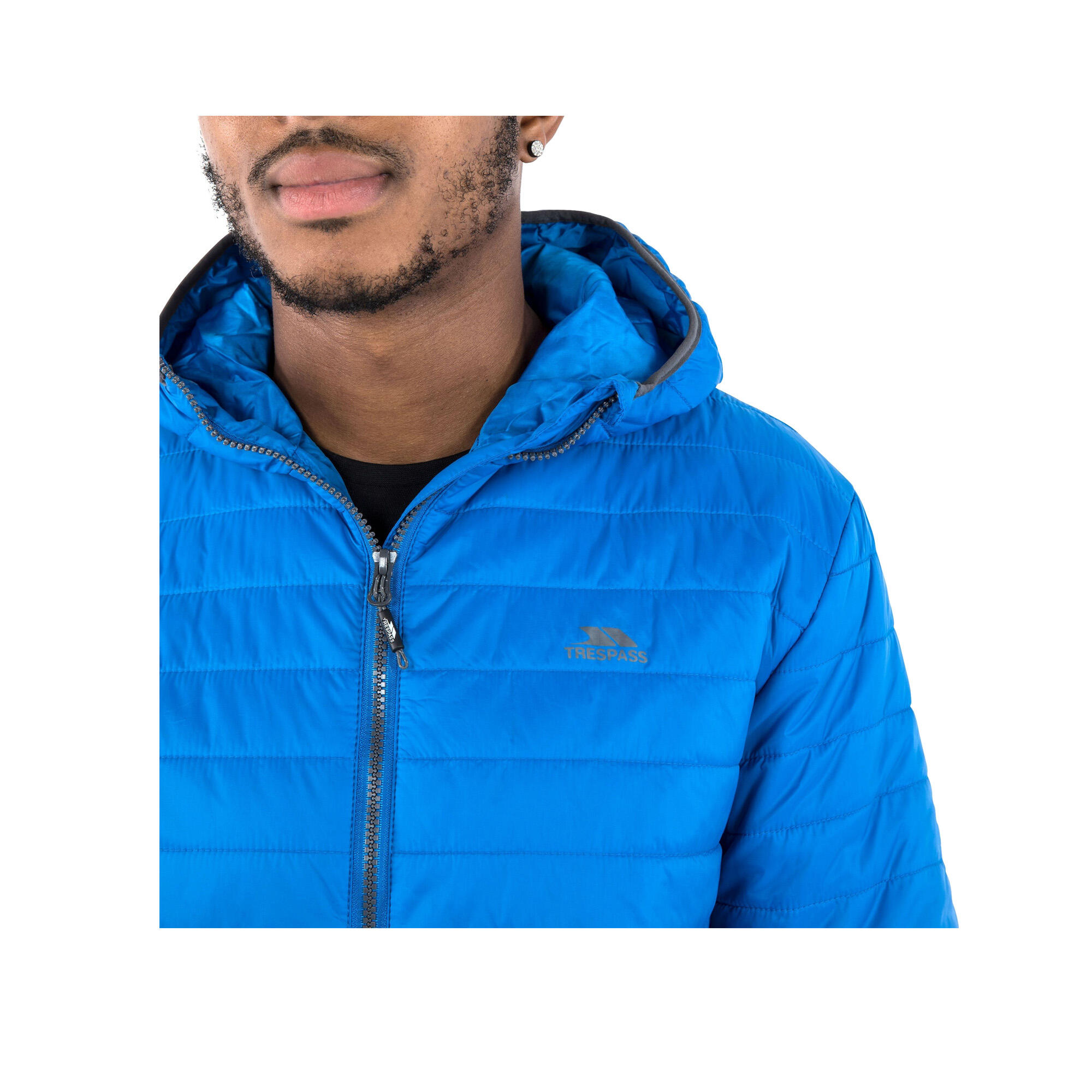 Men's DUNBAR Down Jacket (Blue)