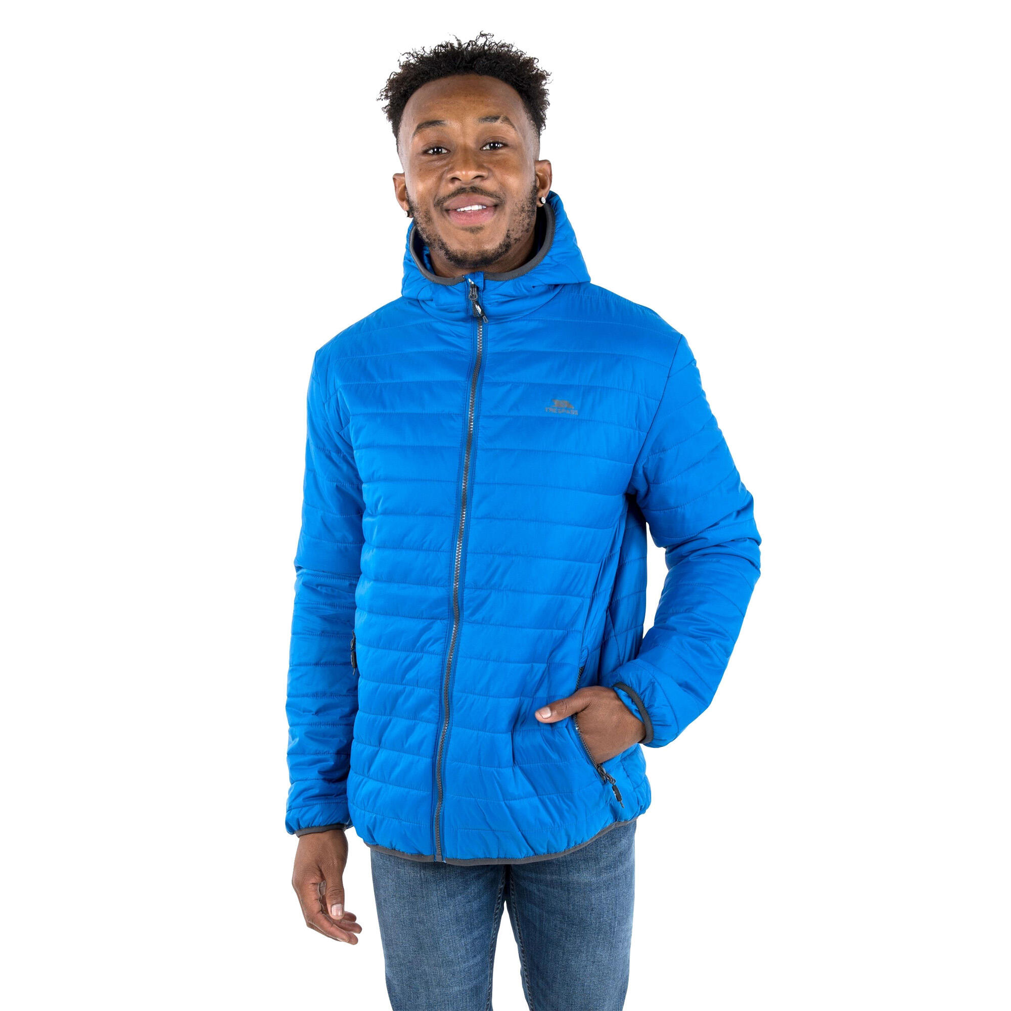 Men's DUNBAR Down Jacket (Blue)