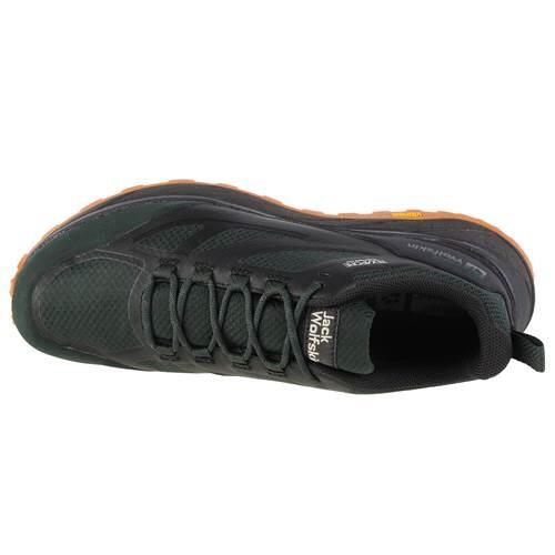 Buty trekkingowe męskie Jack Wolfskin Terraventure Texapore Low 3/4