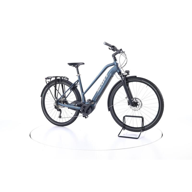 Refurbished Scott Sub Tour eRIDE 20 E-Bike Damen 2022 In gutem Zustand