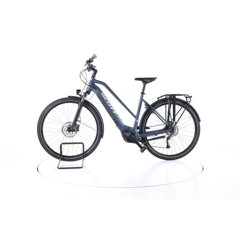 Refurbished Scott Sub Tour eRIDE 20 E-Bike Damen 2022 In gutem Zustand