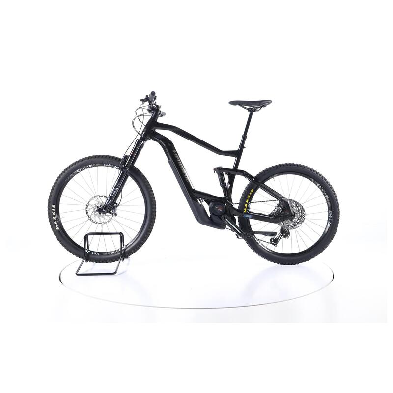 Refurbished Haibike AllMtn 5 Fully E-Bike 2021 Sehr gut