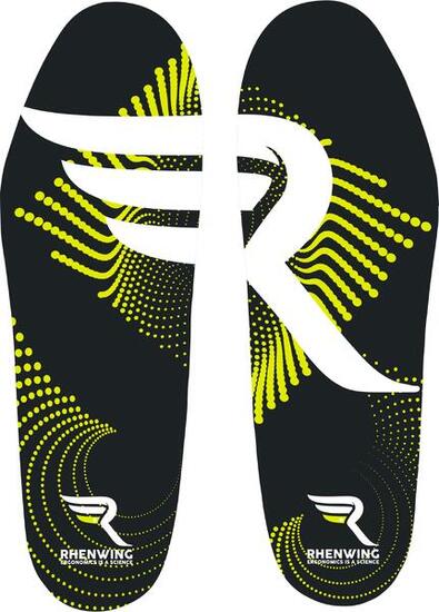 Semelle Confort Thermoformable amortissante, respirante & sans gel